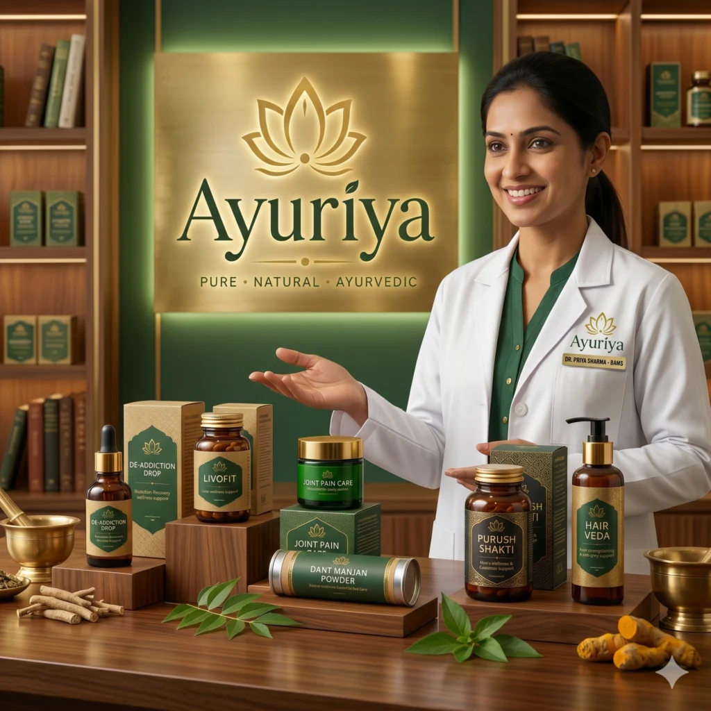 aayuriya products